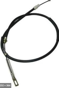 EL FREN TELI ARKA SOL-SAG DISKLI MERCEDES SPRINTER (W906) / VOLKSWAGEN CRAFTER 30-35 (2E) 2.0TDI 2.5TDI 5 TON 2006-A9064204485 2E0609701AR 2E0609701T