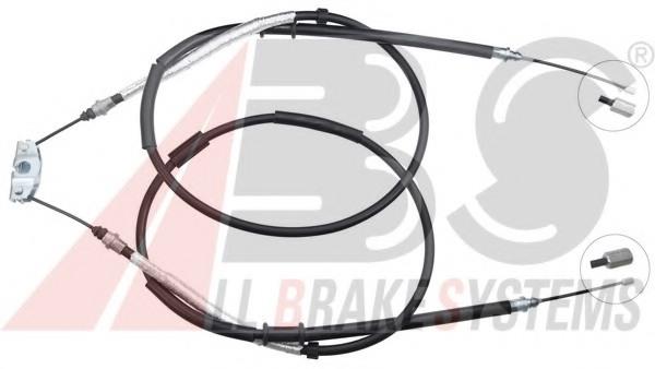 EL FREN TELI ARKA Z1.3DTJ CORSA D  5 KAPI (1260-1493 MM)