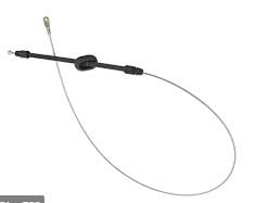 EL FREN TELI ON SOL-SAG DISKLI MERCEDES SPRINTER (W906) / VOLKSWAGEN CRAFTER 30-35 (2E) 2.0TDI 2.5TDI DINGIL 3250m 2006-2E0609701AN 2E0609701R 4203785