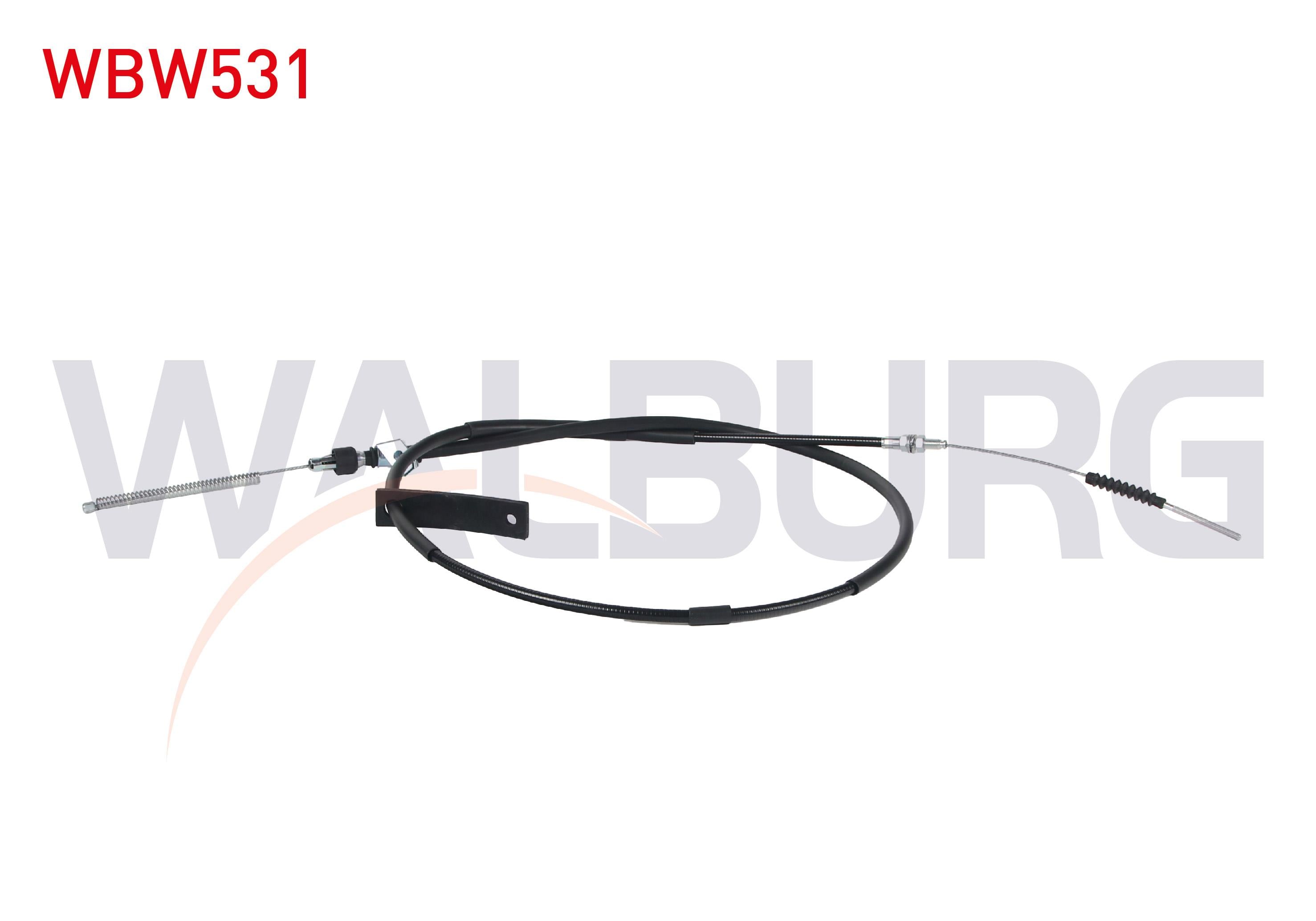 EL FREN TELI SAG MITSUBISHI L200 2.5 D 4X2 1986-19996