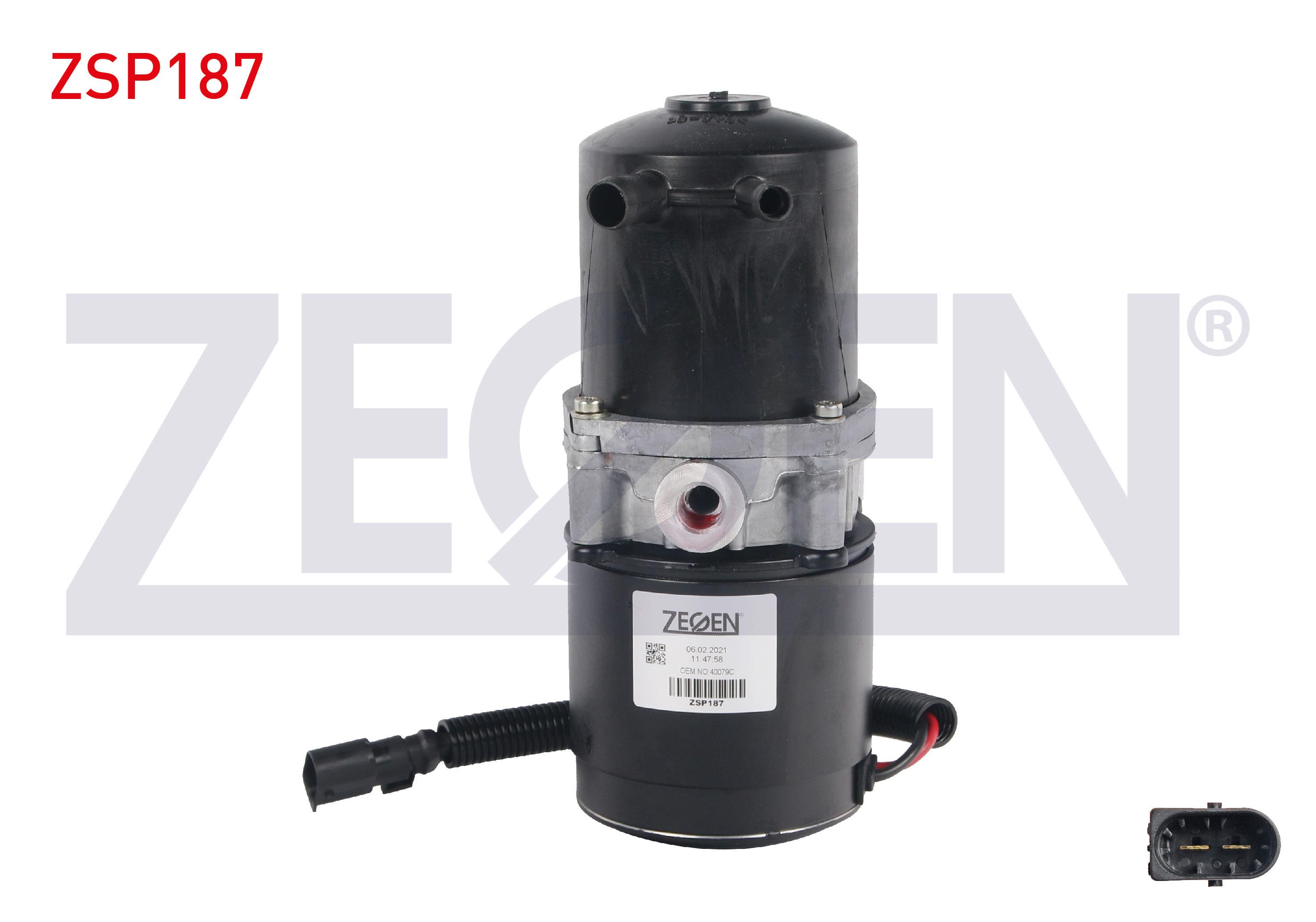 ELEKTRIKLI DIREKSIYON POMPASI PEUGEOT 106 II 1.4i - 1.6i 1996-2002