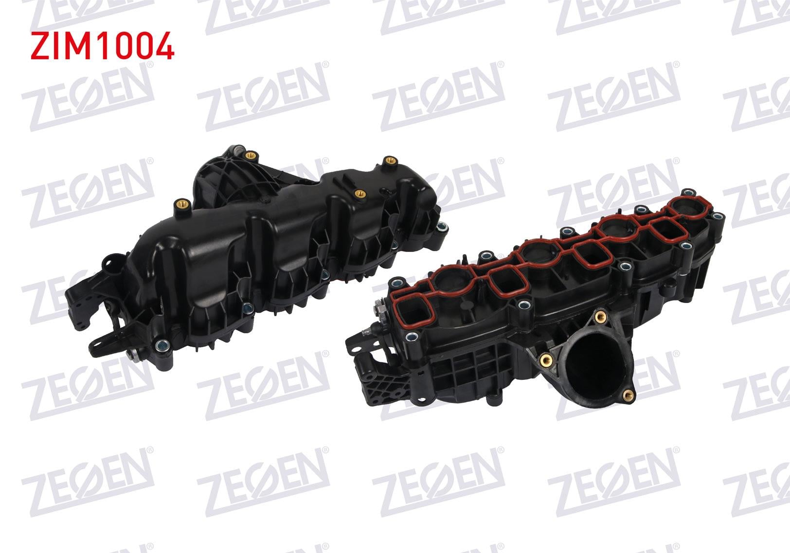 EMME MANIFOLDU JETTA III 2.0 TDI 170 HP 2006-2010/ GOLF VI 2.0 TDI 136 HP 2008-2013/ PASSAT B6 2.0 TDI 170 HP 2013-2016/ A3 2.0 TDI 136 HP 2003-2012/ SUPERB II 2.0 TDI 170 HP 2008-2015