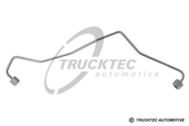 ENJEKTÖR BORUSU 1.  SPRİNTER 602LA