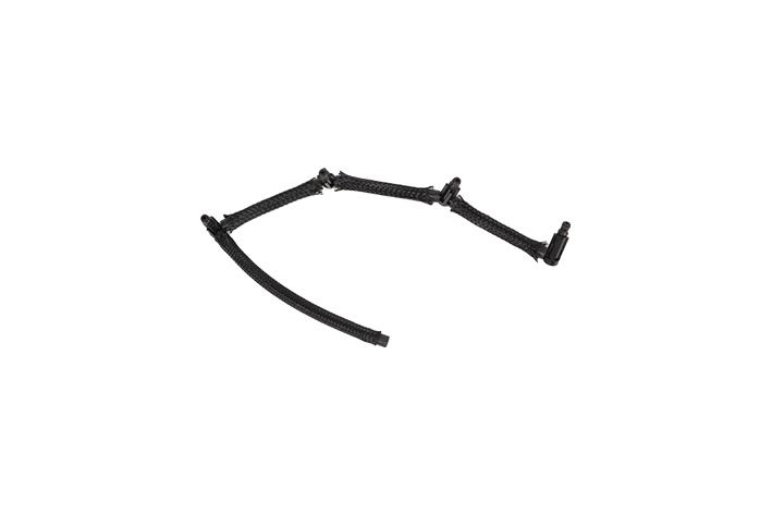 ENJEKTÖR BORUSU YAKIT HORTUMU 25cmx25cm BERLINGO C2 C3  C4 1007 207 307 308 PARTNER 1.6