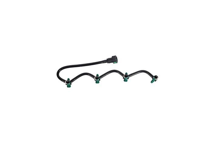 ENJEKTÖR BORUSU YAKIT HORTUMU FOCUS III MONDEO IV TOURNEO CONNECT 1.6 TDCi T1BA - T1BB - T1BC AV6Q9K022AB 1746271 AV6Q9K022AA 1685801