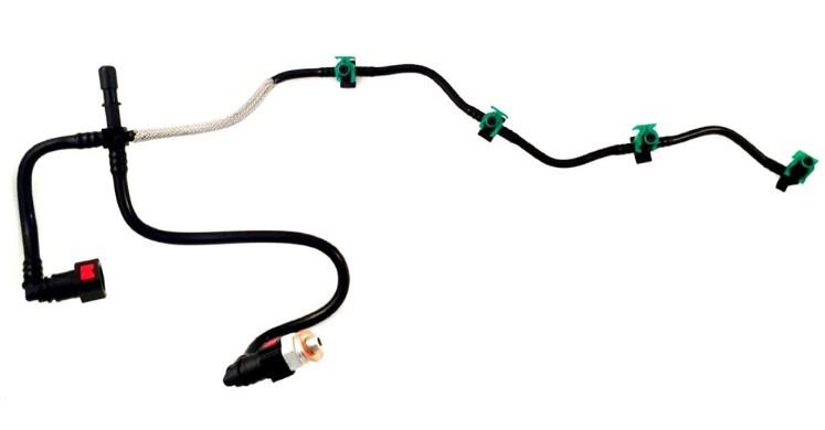 ENJEKTÖR BORUSU YAKIT HORTUMU JUMPER  TRANSİT BOXER 2.2 TDCi 2.2 HDi 6C1Q9K022AG 1473393 6C1Q9K022AF 1469728 6C1Q9K022AE 1383595 9660645280