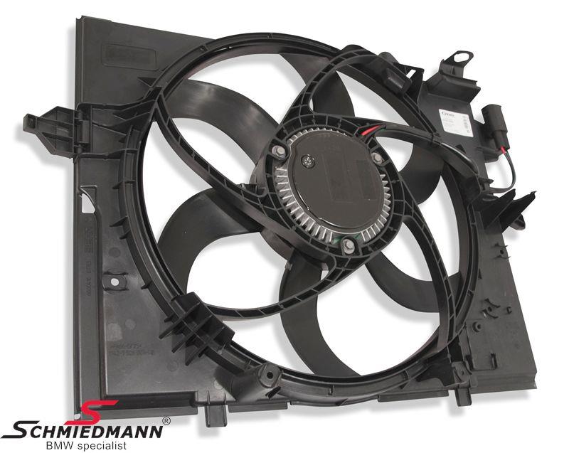 FAN 520İ-525-530İ 400W E60 M52-54