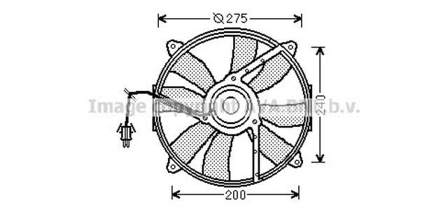 FAN ÇİFTLİ SAĞ  202 111