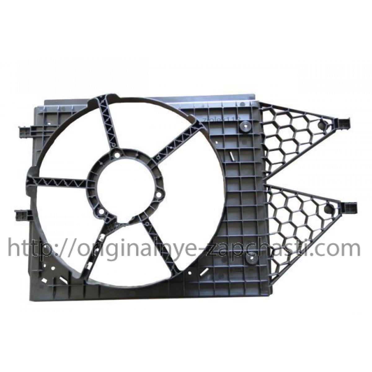 FAN DAVLUMBAZI ( 1.2 DİZEL ) POLO 2009-