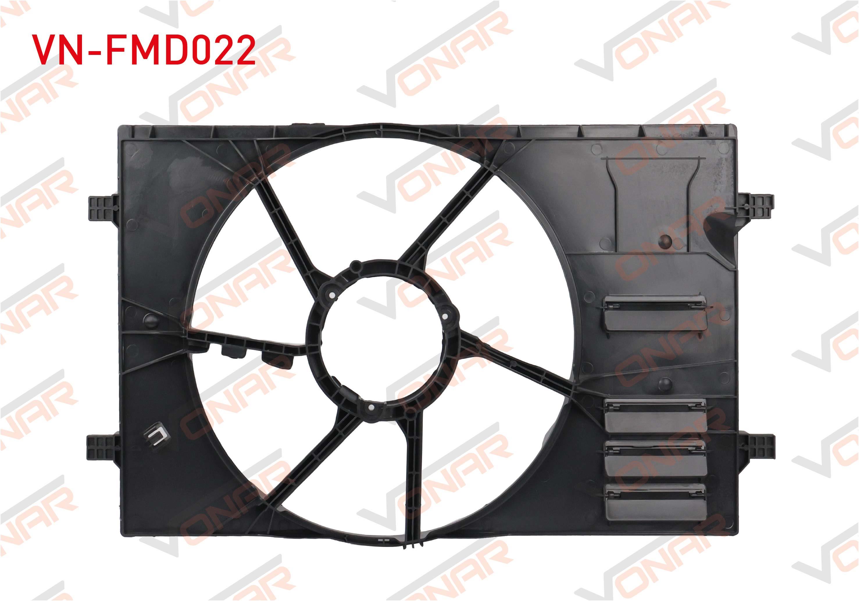 FAN DAVLUMBAZI GOLF VII / PASSAT / A3 / LEON / OCTAVIA / SUPER B