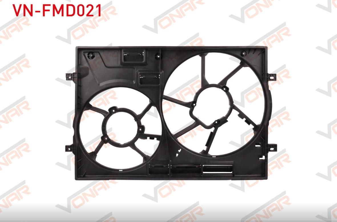FAN DAVLUMBAZI GOLF VII / PASSAT / A3 / LEON / SUBER B
