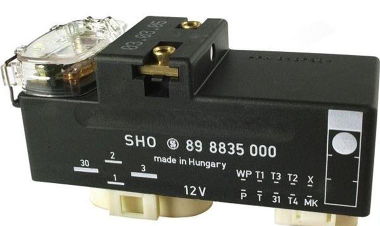 FAN KONTROL ÜNİTESİ CADDY-GOLF-POLO-IBIZA-PASSAT-INCA 1.3-1.4-1.5-1.6-1.8-2.0 SAGEMFRANS