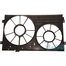 FAN MOTOR ÇERÇEVESİ (1K0121207BB) CADDY-GOLFV-JETTA-PASSAT-TOURAN