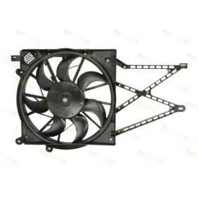 FAN MOTORU + DAVLUMBAZ 1.4-1.6 16V ASTRA G