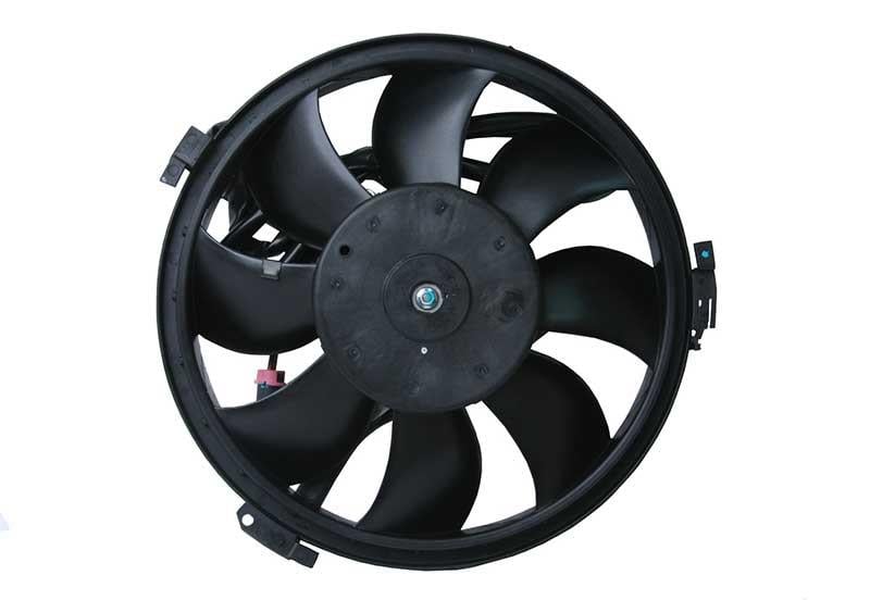 FAN MOTORU 280MM. PASSATB5 A4 A6 30W 1.9 TDI / AFN-ADR-AEB