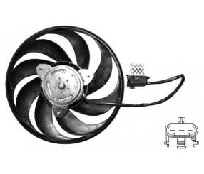 FAN MOTORU ASTRA H 1.3 CDTI
