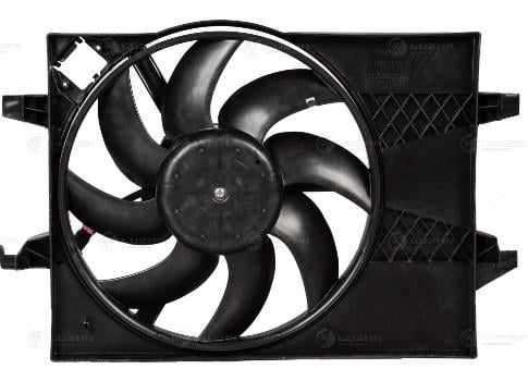 FAN MOTORU DAVLUMBAZLI TEKLI FANLI FORD FUSION 1.6 2002-2009