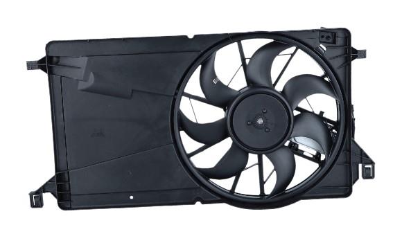 FAN MOTORU DAVLUMBAZLI TEKLI FANLI FORD FOCUS 1.6 TDCi, 1.6, 1.8, 2.0 2003-2012