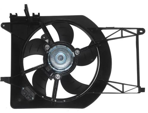FAN MOTORU DAVLUMBAZLI TEKLI FANLI REZISTANSLI FIAT PALIO 1.2 1997-2004