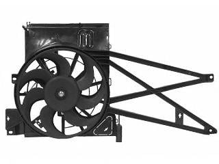 FAN MOTORU DAVLUMBAZLI VECTRA B 1341159