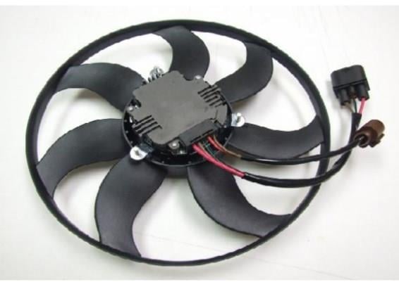 FAN MOTORU GOLF5-GOLF6-JETTA-A3-LEON-CADDY-LEON SOL (8EW 351 040-071 (365 mm) 1K0959455N 1K0959455DL 1K0959455DT 1K0959455FJ 3C0959455F