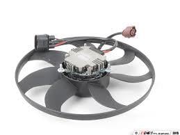 FAN MOTORU GOLF5-GOLF6-JETTA-A3-LEON-CADDY-LEON SOL (8EW 351 040-071 (365 mm) 1K0959455N 1K0959455DL 1K0959455DT 1K0959455FJ 3C0959455F