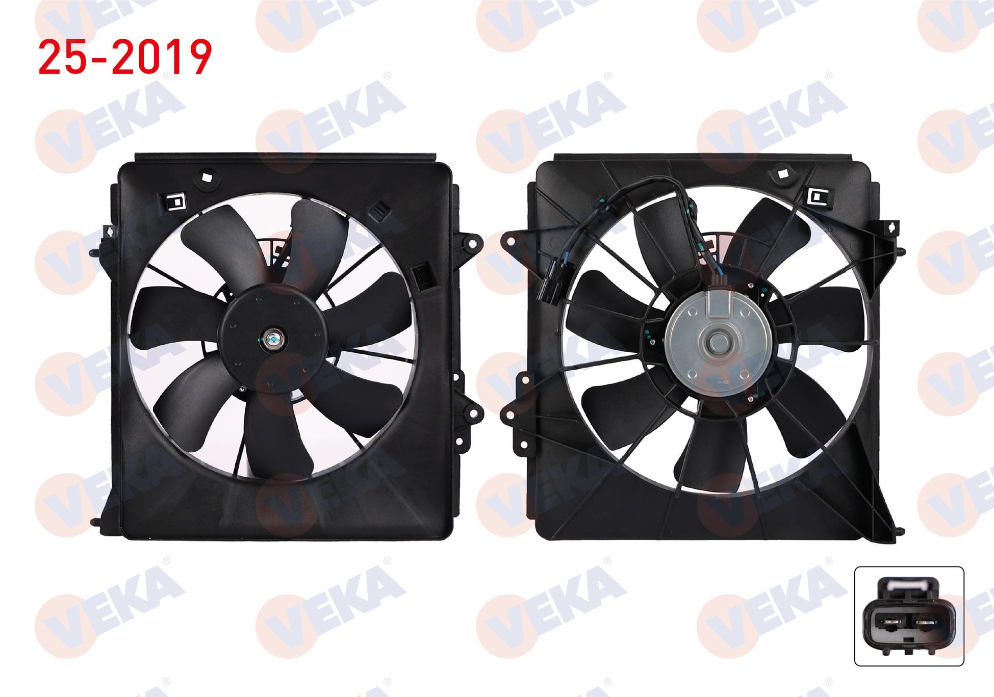 FAN MOTORU KLIMA DAVLUMBAZLI HONDA CITY (GM) 1.4 I-VTEC 2009-2012