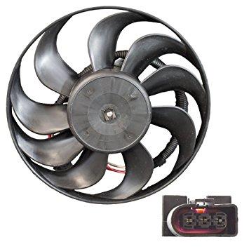 FAN MOTORU KLİMA KÜÇÜK GOLF-BORA-OCTAVİA-FABİA-TOLEDO-A3 1.6-1.9  98-03 -1C0959455C-1J0959455K-6QD959455C
