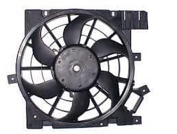 FAN MOTORU KLIMA RADYATORU (ITMELI) DAVLUMBAZLI TEK FAN OPEL ASTRA H 1.3 CDTI (Z13DTH) 2004-2006  1341378