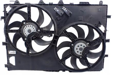 FAN MOTORU KOMPLE FIAT DUCATO 2.2 JTD 2021-