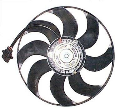 FAN MOTORU POLO-FABİA-İBİZA 1.4 TSİ-1.6 TDİ - 6Q0959455AD