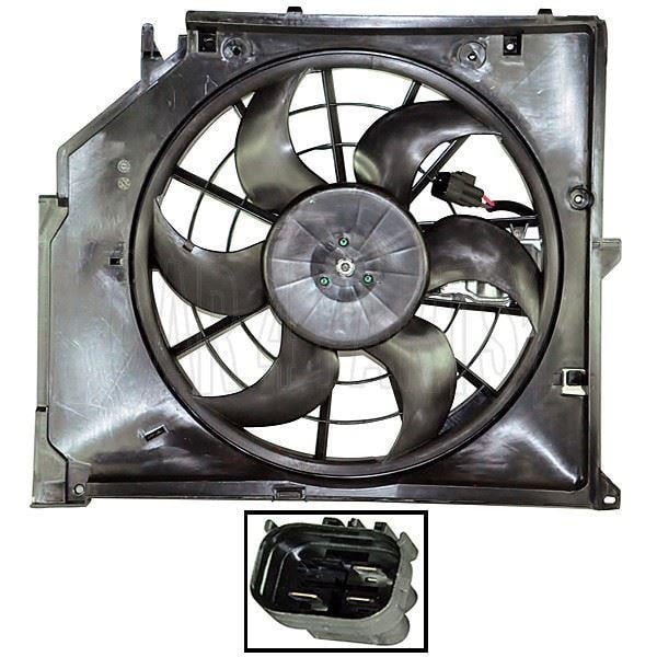 FAN MOTORU S.3 E46 97-06 3.23