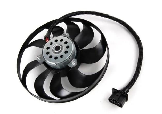 FAN MOTORU SAG (8EW 009 144-601 (290 mm) GOLF4-BORA-A3-TOLEDO AKL-AGN-AGR 1,6-1,8-1,9 TDI 97-04 1J0959455L 1J0959455M