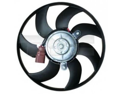 FAN MOTORU SAĞ (8EW 351 040-081 (295 mm) GOLF5-GOLF6-JETTA-PASSAT-CADDY-A3-LEON CAYC-CAYD-CBZA-CBZB 1,2 TSİ-1,6 TDİ 04-13 1K0959455Q 1K0959455DH
