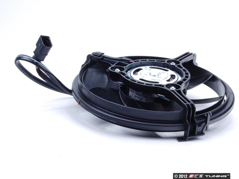 FAN MOTORU SAĞ PASSAT-A4-A6 ALZ-AWT-AVF 1,6-1,8 T-1,9 TDİ 8EW 351 039-771 280 MM 8D0959455P