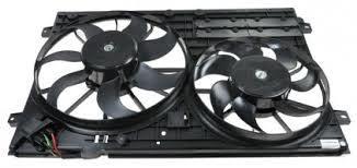 FAN MOTORU SET BUYUK FAN+KUCUK FAN +DAVLUMBAZ CADDY 3 04 > 1K0959455DG 1K0959455P
