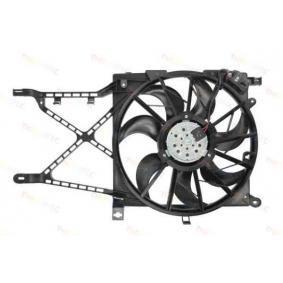 FAN MOTORU (SU+KLIMA) DAVLUMBAZLI TEKLI FAN (3 FISLI) OPEL ASTRA H 1.4I (Z14XEP) AC+/- 2004-2010  1341386