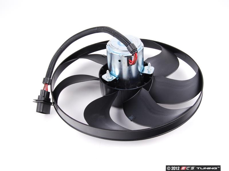 FAN MOTORU VW GOLFIV,BORA Ø:345 mm