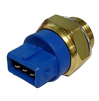 FAN MÜŞÜRÜ 105-115 °C MAVI 3 FISLI DIKDÖRTGEN SOKETLI VECTRA B X16XEL-Z16XE-X18XE-Z18XE-X20XEV-X25XE 90506499