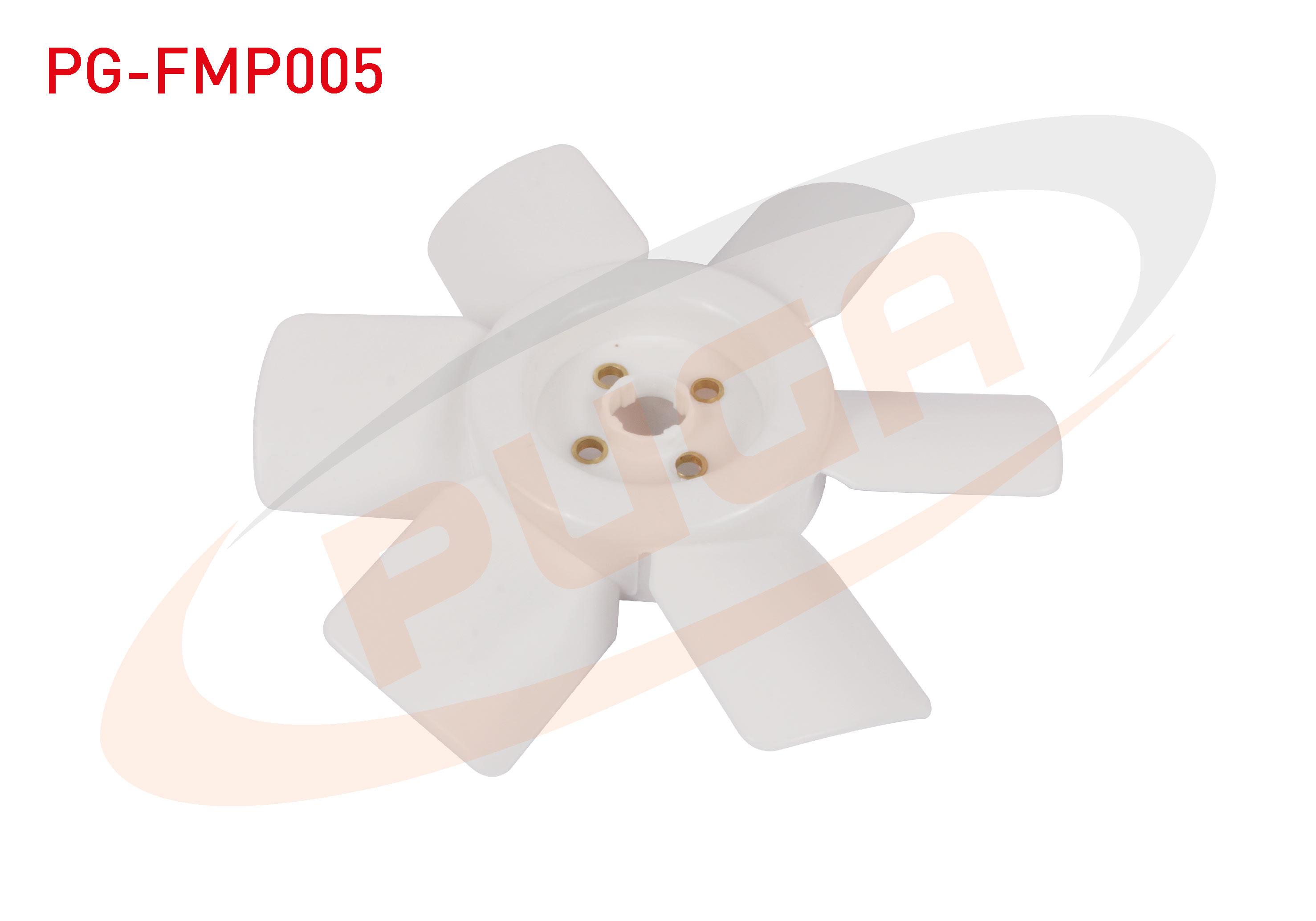 FAN PERVANESI 6LI RENAULT R12 1971-2000