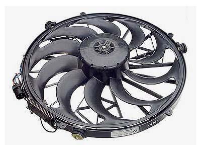 FAN TEK GÖBEK  E36 M40/3-M50/2 1988-93