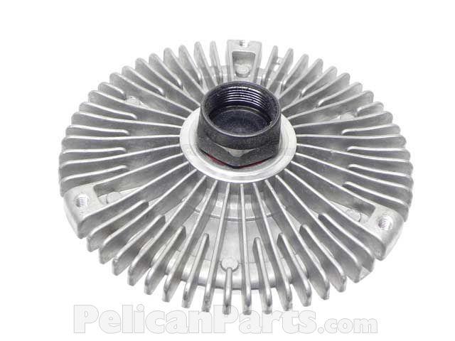 FAN TERMIGI S.M 163 S.E 210 -M102 M103 OM601 OM602