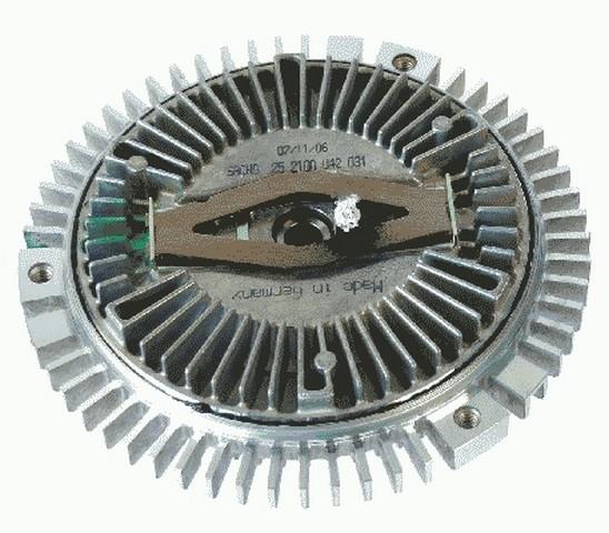 FAN TERMİK SPRİNTER 611-612