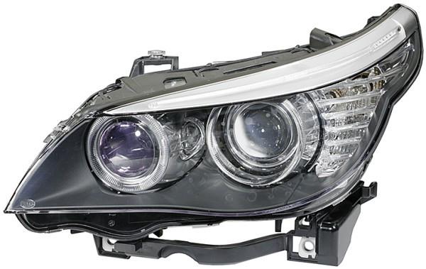 FAR  SAĞ E60 Bİ-XENON 2007-