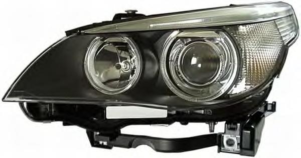 FAR ADAPTİVLİ SOL E60 Bİ-XENON 2005-07