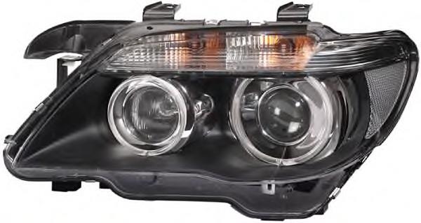 FAR ADAPTİVLİ SOL E65  2006-