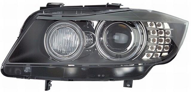 FAR ADAPTİVLİ SOL E90-LCİ Bİ-XENON 2008-