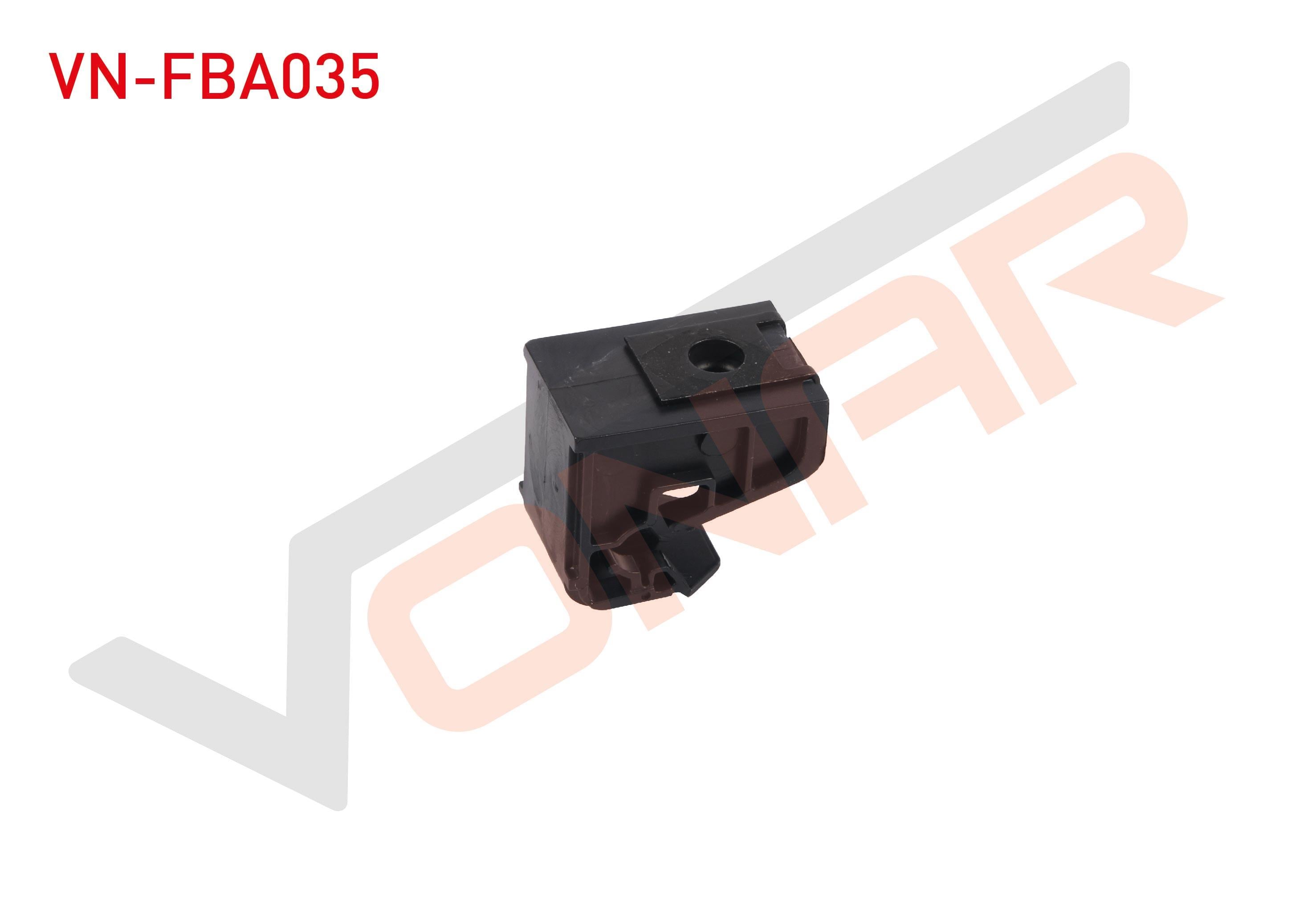 FAR ALT BRAKETI POLO 2010-