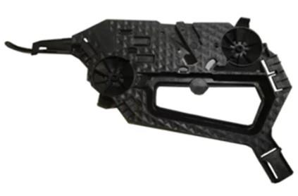 FAR BAĞLANTI BRAKETİ ALT SOL OCTAVIA 04-12