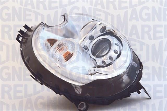 FAR BEYAZ SİNYALLİ SOL R55-56-57 Bİ-XENON 2007-10